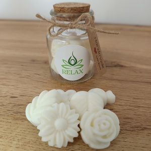 Téli ölelés - mézeskalács illatviasz üvegben, Otthon & Életmód, Gyertya, illat, aroma, Illatviasz, , MESKA