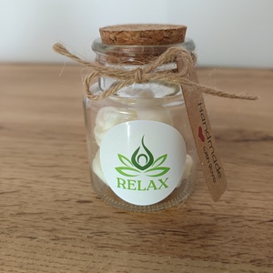 Téli ölelés - mézeskalács illatviasz üvegben - otthon & életmód - gyertya, illat, aroma - illatviasz - Meska.hu