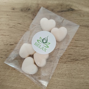 Édes ölelés - mézeskalács szója illatviasz - otthon & életmód - gyertya, illat, aroma - illatviasz - Meska.hu