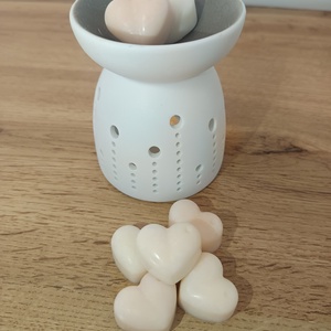 Édes ölelés - mézeskalács szója illatviasz, Otthon & Életmód, Gyertya, illat, aroma, Illatviasz, , MESKA