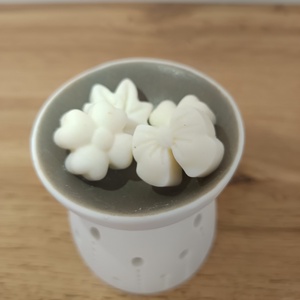 Téli ölelés - mézeskalács szója illatviasz, Otthon & Életmód, Gyertya, illat, aroma, Illatviasz, Gyertya-, mécseskészítés, MESKA