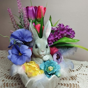 Húsvéti asztaldísz - Meska.hu