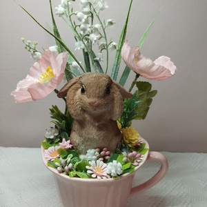 Húsvéti asztaldísz, Ünnepi díszek, dekorációk, Húsvéti díszek és dekorációk, Húsvéti asztaldíszek, , MESKA