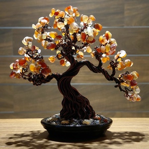 Karneol rézfa, Otthon & Életmód, Dekoráció, Asztal és polc dekoráció, Bonsai, , MESKA