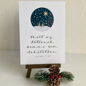 Karácsonyi képeslapok - művészet - grafika & illusztráció - digitális - Meska.hu