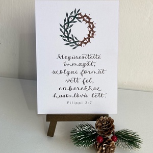 Karácsonyi képeslapok - művészet - grafika & illusztráció - digitális - Meska.hu