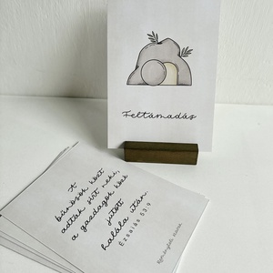 Nagyheti kalendárium - művészet - grafika & illusztráció - digitális - Meska.hu