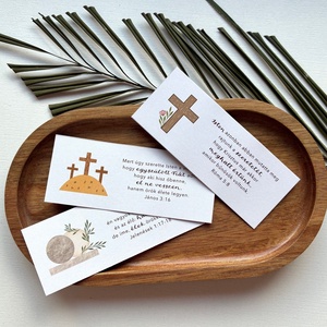 Húsvéti Igés kártyacsomag, Művészet, Grafika & Illusztráció, Digitális, Fotó, grafika, rajz, illusztráció, MESKA