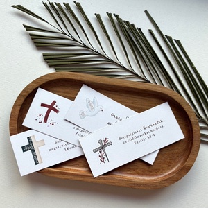 Húsvéti Igés kártyacsomag - művészet - grafika & illusztráció - digitális - Meska.hu