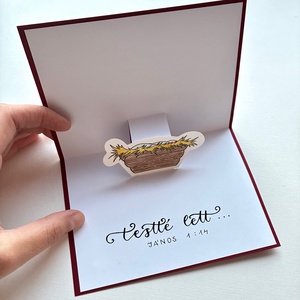 Karácsonyi képeslapkészítő csomag - művészet - grafika & illusztráció - ceruzarajz - Meska.hu