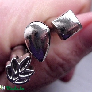 Pillangó bőrnyomó, bőrbeütő,vaknyomó - kellékek & szerszámok - szerszámok, eszközök - Meska.hu