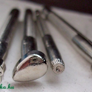 Pillangó bőrnyomó, bőrbeütő,vaknyomó - kellékek & szerszámok - szerszámok, eszközök - Meska.hu