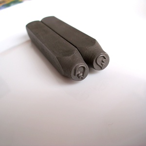 ( 2db)Fémbeütő, mintázó, poncoló, 2db angyalszárny  fémműves szerszám ékszerhez - kellékek & szerszámok - szerszámok, eszközök - eszköz ékszerkészítéshez - Meska.hu