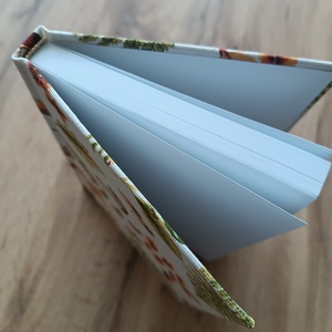 Őszi,gomb�s napló/notesz A/5 - otthon & életmód - papír, írószer - jegyzetfüzet & napló - Meska.hu