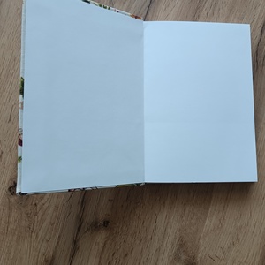 Őszi,gomb�s napló/notesz A/5 - otthon & életmód - papír, írószer - jegyzetfüzet & napló - Meska.hu