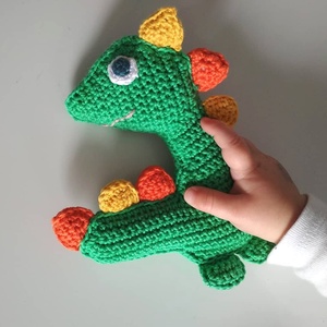 Dino (sípoló játék) -  - Meska.hu