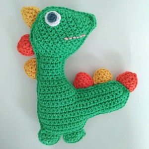 Dino (sípoló játék) -  - Meska.hu
