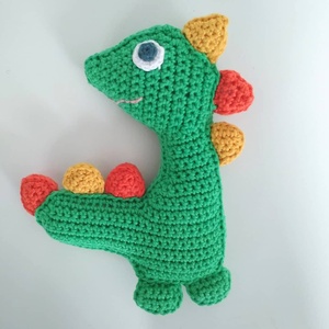Dino (sípoló játék) -  - Meska.hu