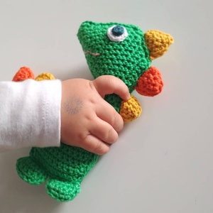 Dino (sípoló játék) -  - Meska.hu