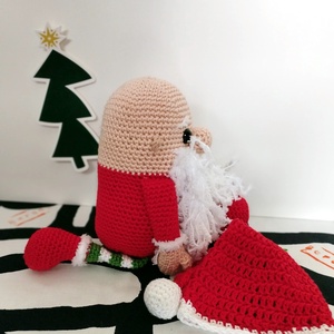 Mikulás - karácsony - mikulás - mikulás ajándékok - Meska.hu