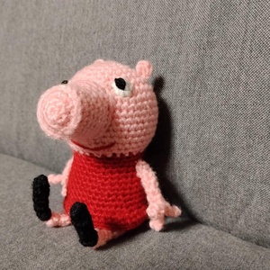 Malac mese figura  - Meska.hu