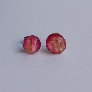 Piciszirom fülbevaló - ékszer - fülbevaló - pötty fülbevaló - Meska.hu