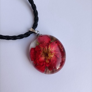 Rózsa medál 03, Ékszer, Nyaklánc, Medál, Ékszerkészítés, MESKA