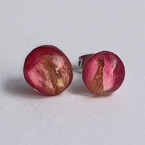 Piciszirom fülbevaló - ékszer - fülbevaló - pötty fülbevaló - Meska.hu