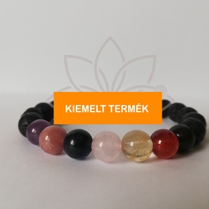 Chakra karkötő - Meska.hu