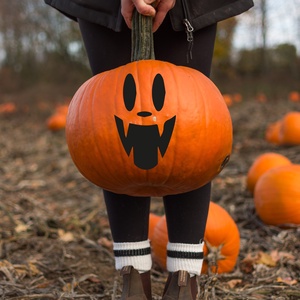 halloween tök matrica, Halloween tök Dekoráció, Tökfaragás Helyett Matricázás - otthon & életmód - papír, írószer - matrica, matrica csomag - Meska.hu