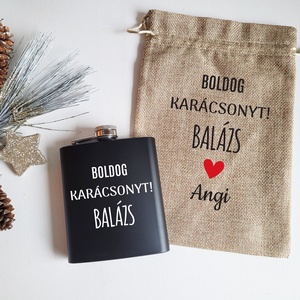 Laposüveg, flaska személyre szabva - Meska.hu