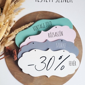Feliratos fa tábla, festett vagy natúr, Otthon & Életmód, Dekoráció, Fali és függő dekoráció, Felirat, Famegmunkálás, Festészet, MESKA