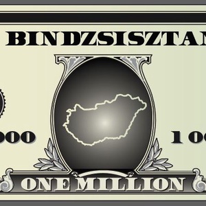 Bindzsisztán póló - ruha & divat - férfi ruha - póló - Meska.hu