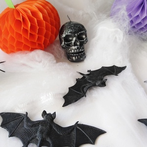 Denevér dekoráció Halloween, Otthon & Életmód, Dekoráció, Halloween, Halloweeni dekoráció, , MESKA
