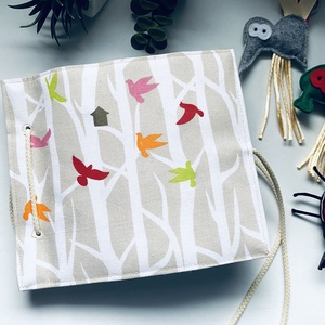 Bogaras prémium csendeskönyv � Montessori fejlesztőjáték 3�6 éveseknek - játék & sport - készségfejlesztő és logikai játék - oktató játékok - Meska.hu