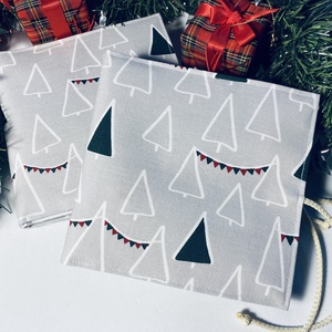 Karácsonyi ajandék, matatókönyv gyerekeknek, fejlesztőkönyv, csendeskönyv 1 éves kortól, egyedi ajándék gyerekeknek - játék & sport - textilkönyv & babakönyv - Meska.hu