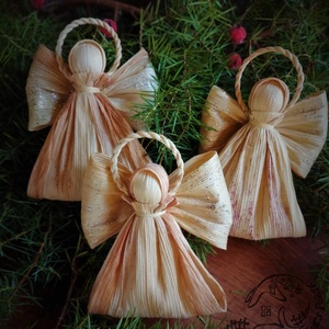 Csuhé angyalkák - Meska.hu