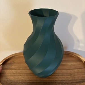 Váza - otthon & életmód - virágdekoráció - virágdíszek - asztali virágdísz - Meska.hu