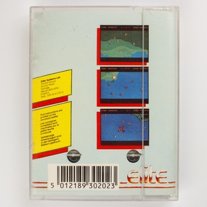 1942 � Commodore 64/128 � kazettás játékprogram - művészet - bakelit lemezek & kazetták - Meska.hu