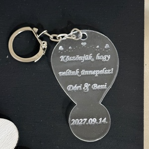 Köszönetajándék kocsiérme a násznépnek, Esküvő, Emlék & Ajándék, Köszönőajándék, , MESKA