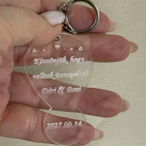 Köszönetajándék kocsiérme a násznépnek - esküvő - emlék & ajándék - köszönőajándék - Meska.hu