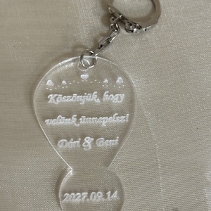 Köszönetajándék kocsiérme a násznépnek - esküvő - emlék & ajándék - köszönőajándék - Meska.hu