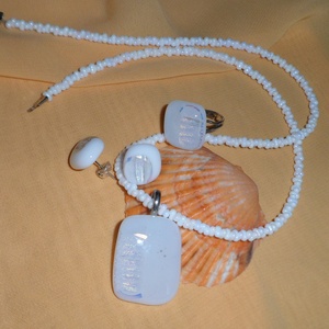 fehér-arany - ékszer - ékszerszett - Meska.hu fehér-arany - ékszer - ékszerszett - Meska.hu