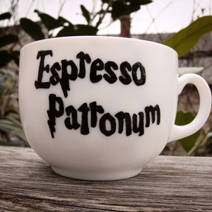 Harry Potter kávéskészlet, étkészlet -  - Meska.hu