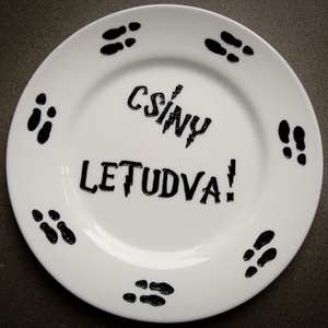 Harry Potter kávéskészlet, étkészlet -  - Meska.hu