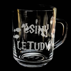 Harry Potter Csíny Letudva -  - Meska.hu