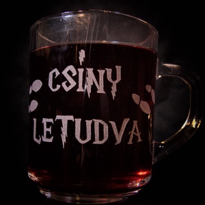 Harry Potter Csíny Letudva -  - Meska.hu