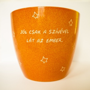 Jól csak a szívével lát az ember... -  - Meska.hu