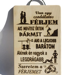 Van egy csodálatos férjem - Meska.hu