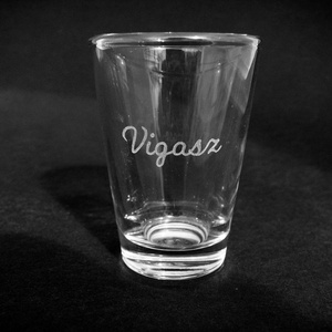 Vigasz, Otthon & Életmód, Konyhafelszerelés, tálalás, Tálalás, Pálinkás poharak, szettek, Gravírozás, pirográfia, MESKA